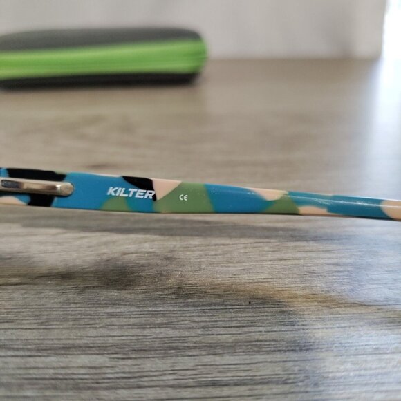 Kilter Kides Eyeglasses Frames K4004‎ 9/15 130 - Picture 6 of 6